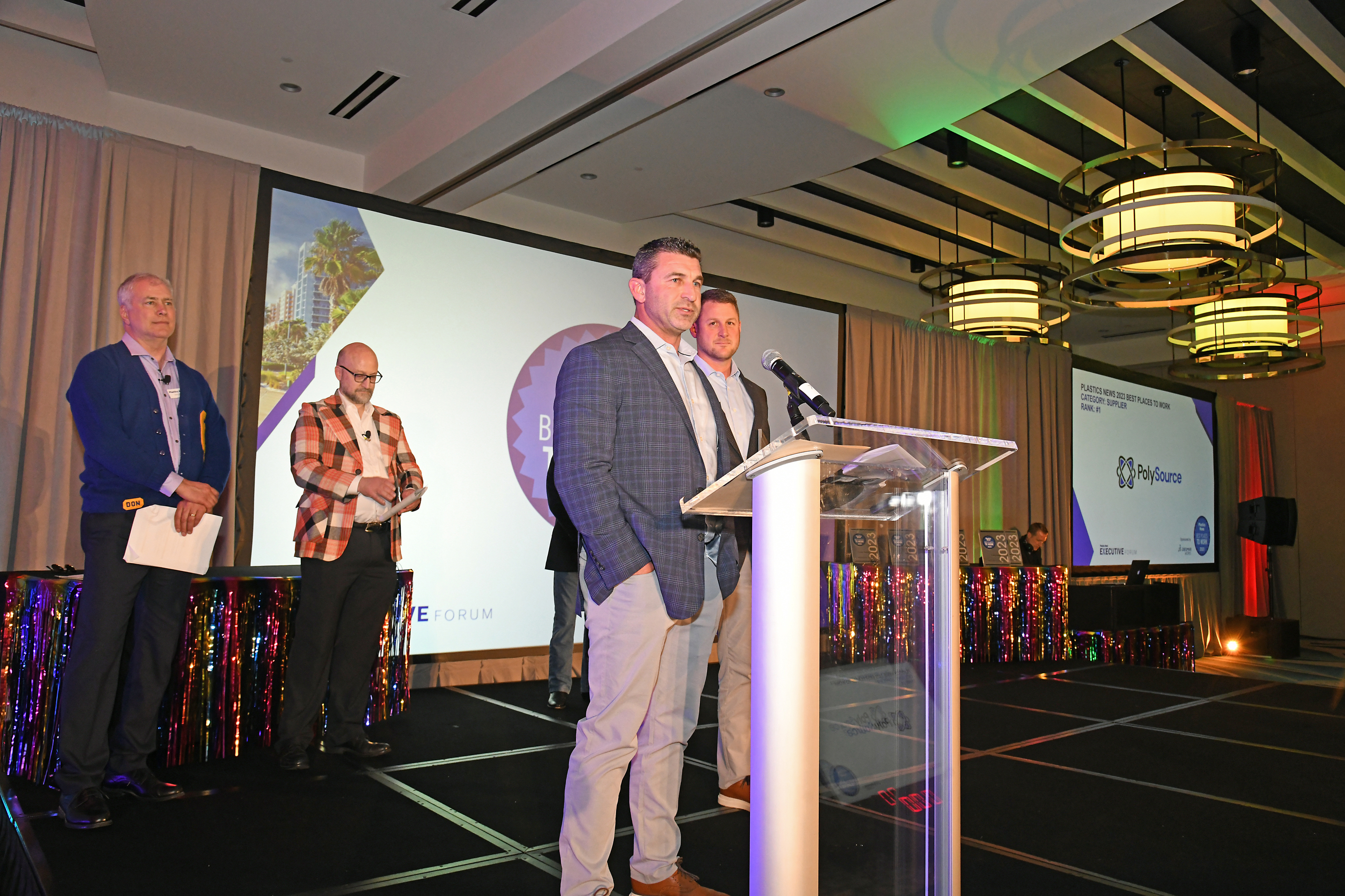 MTD Micro Molding, PolySource named Best Places to Work in Plastics for ...