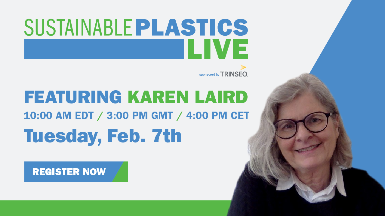 Sustainable Plastics Live Plastics News