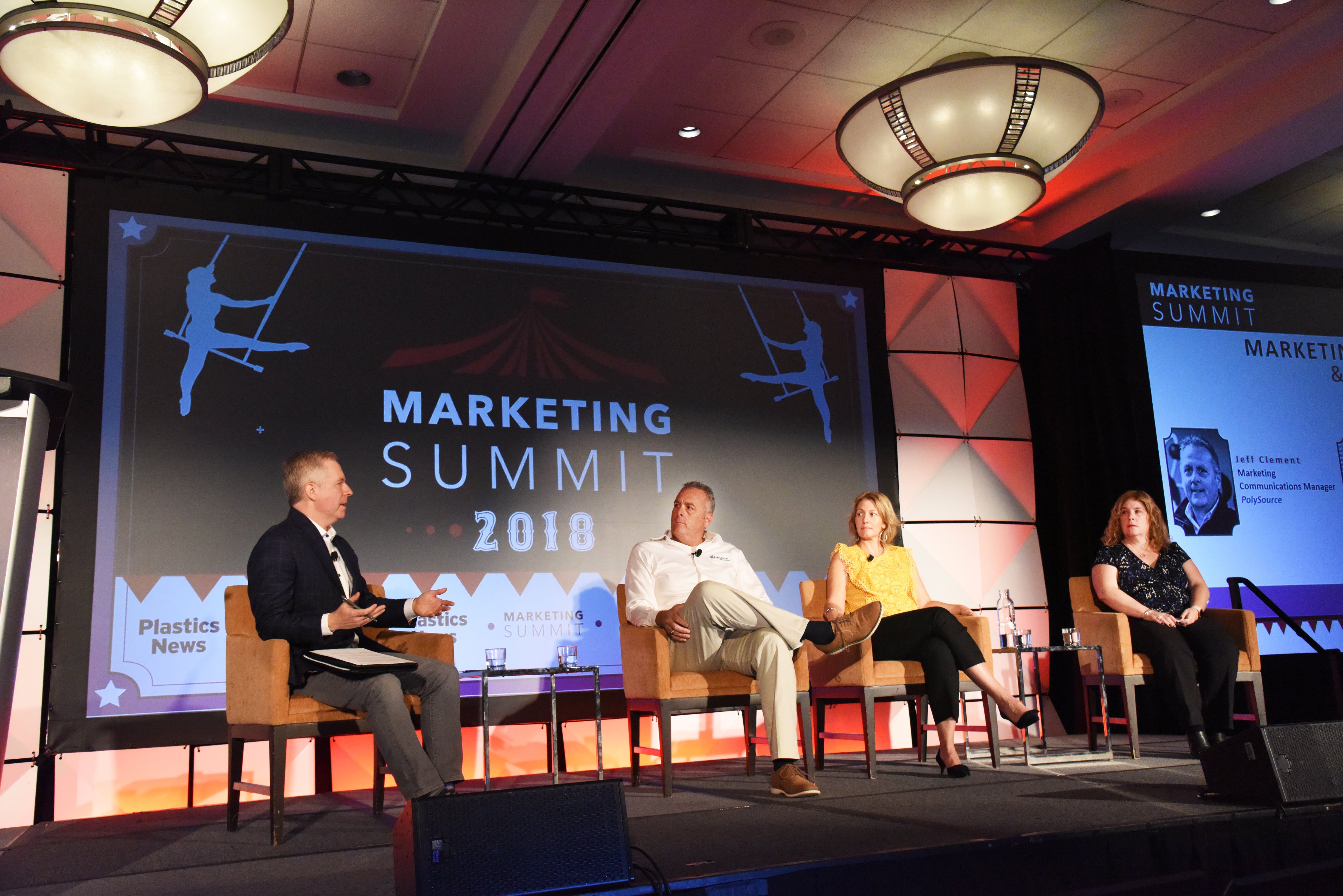 Plastics News Marketing Summit 2018
