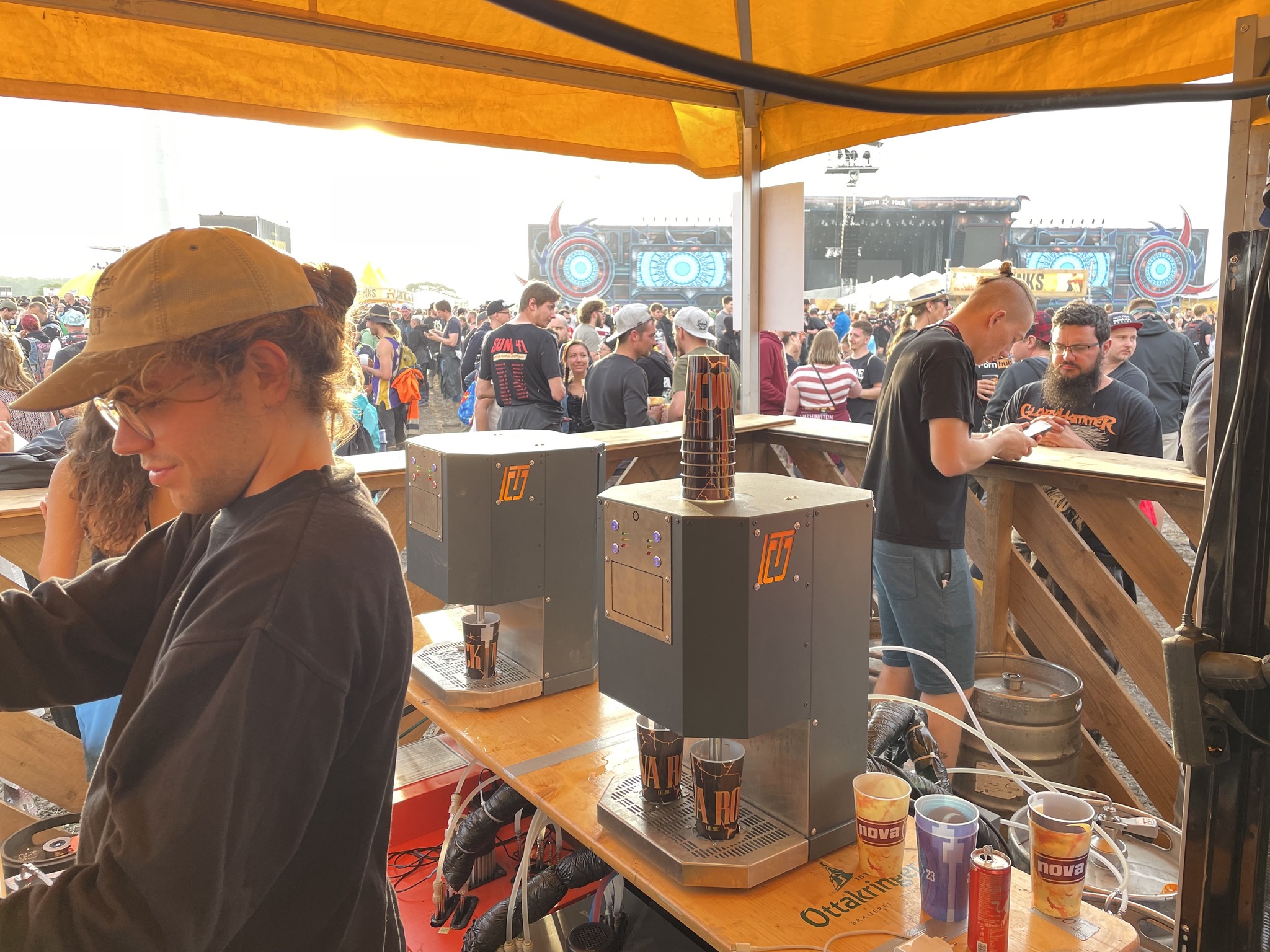 Two words: Beer robot | Plastics News