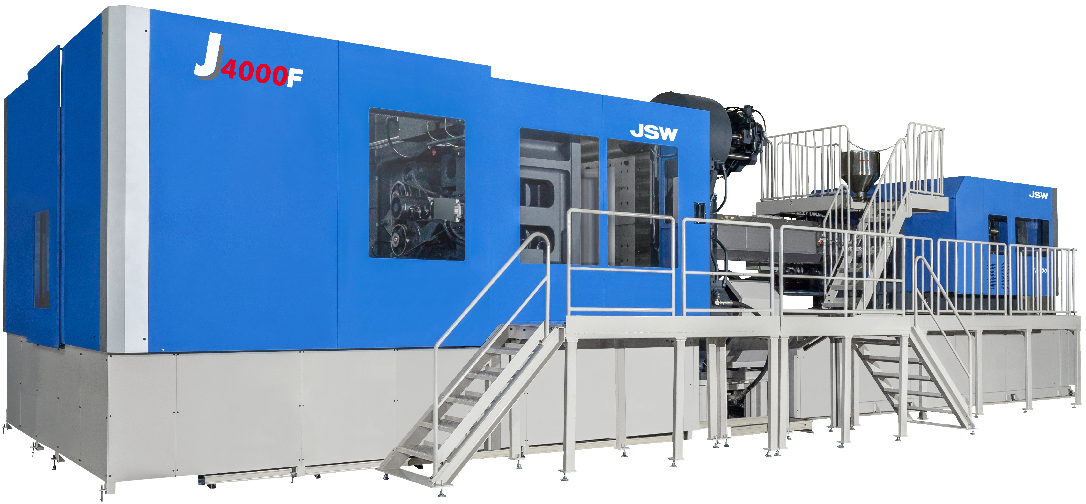 JSW launches 4,400-ton electric-drive injection press | Plastics News