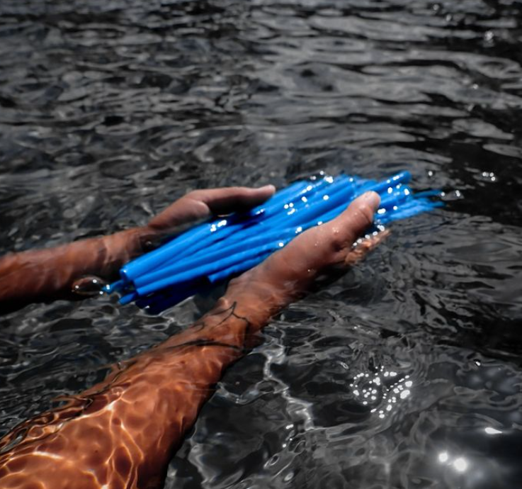 More backers for seaweed straws Plastics News