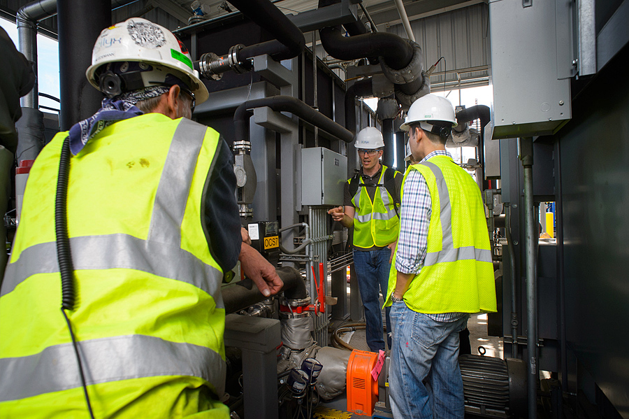 Oregonplantthatconvertswasteplastictooilshutsdown Plastics News