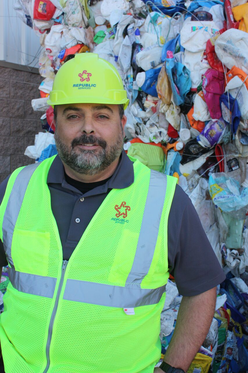 BettingonmoreplasticsrecyclinginLasVegas Plastics News