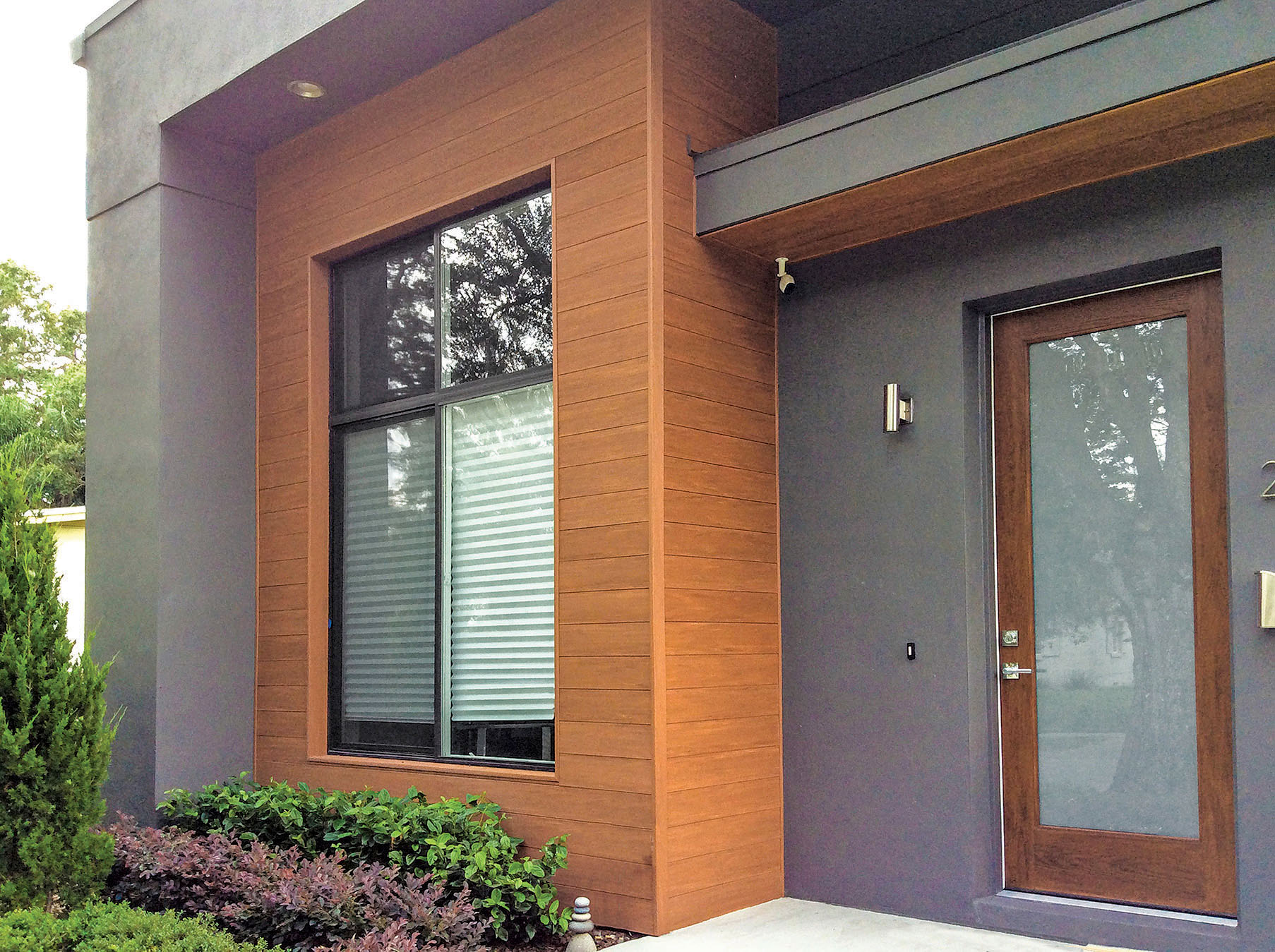 Clading Color Cladding-trends:-Deep-colors-wood-looks-faster-installs | Plastics News