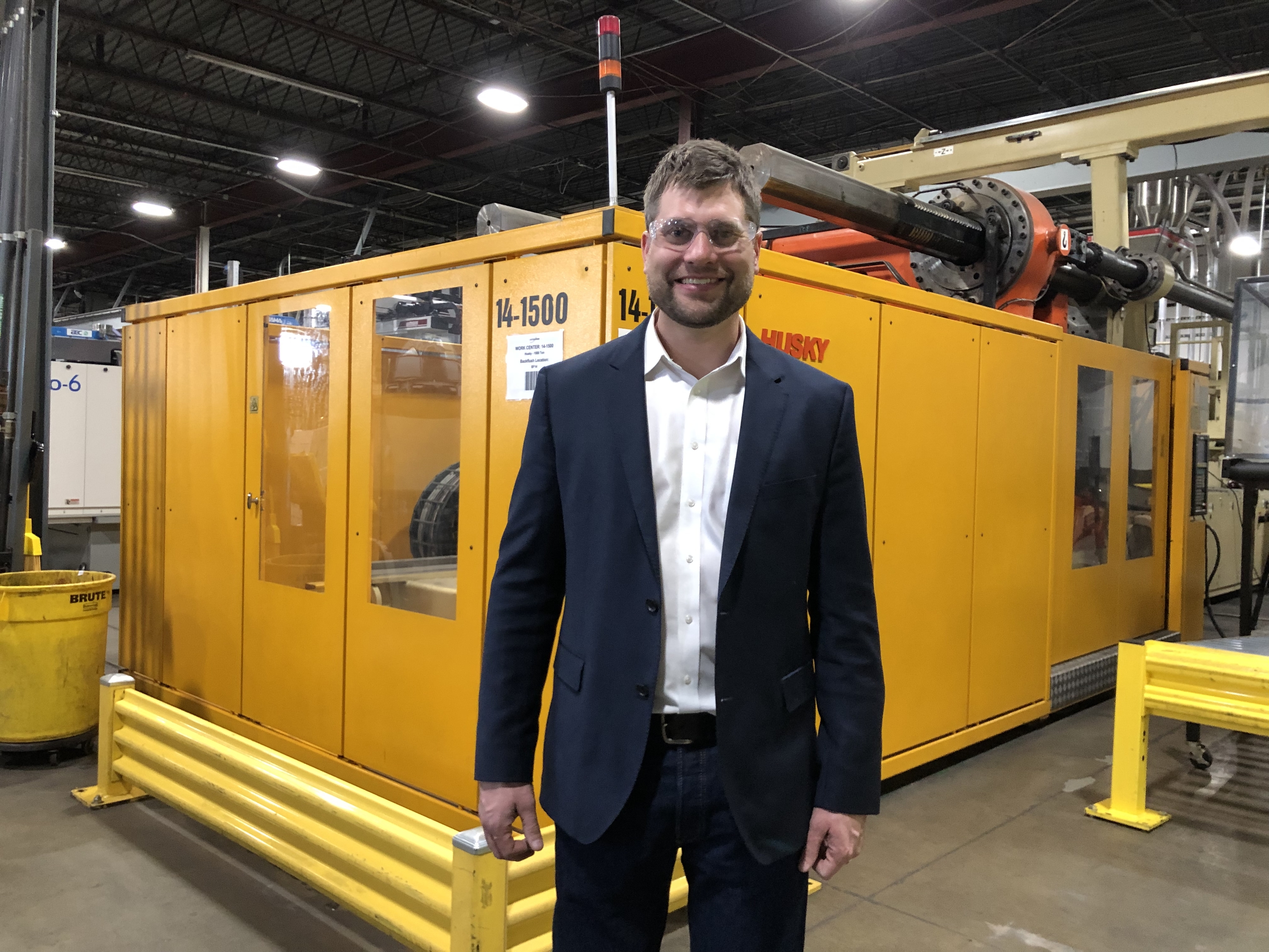 Intertech-Plastics-honored-for-industry-public-service | Plastics News