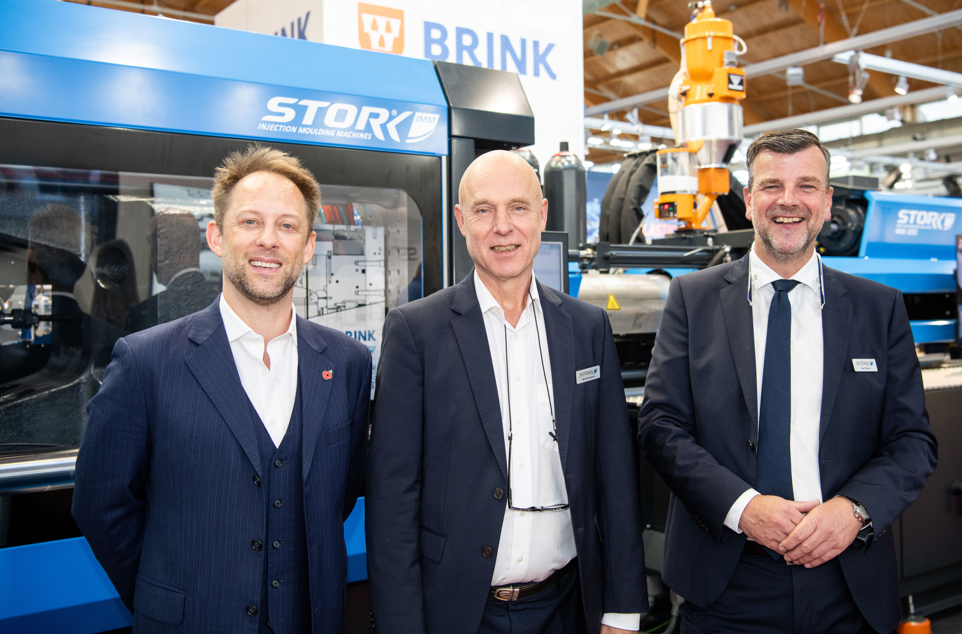 Stork, recycled PET in the spotlight at Fakuma Plastics News