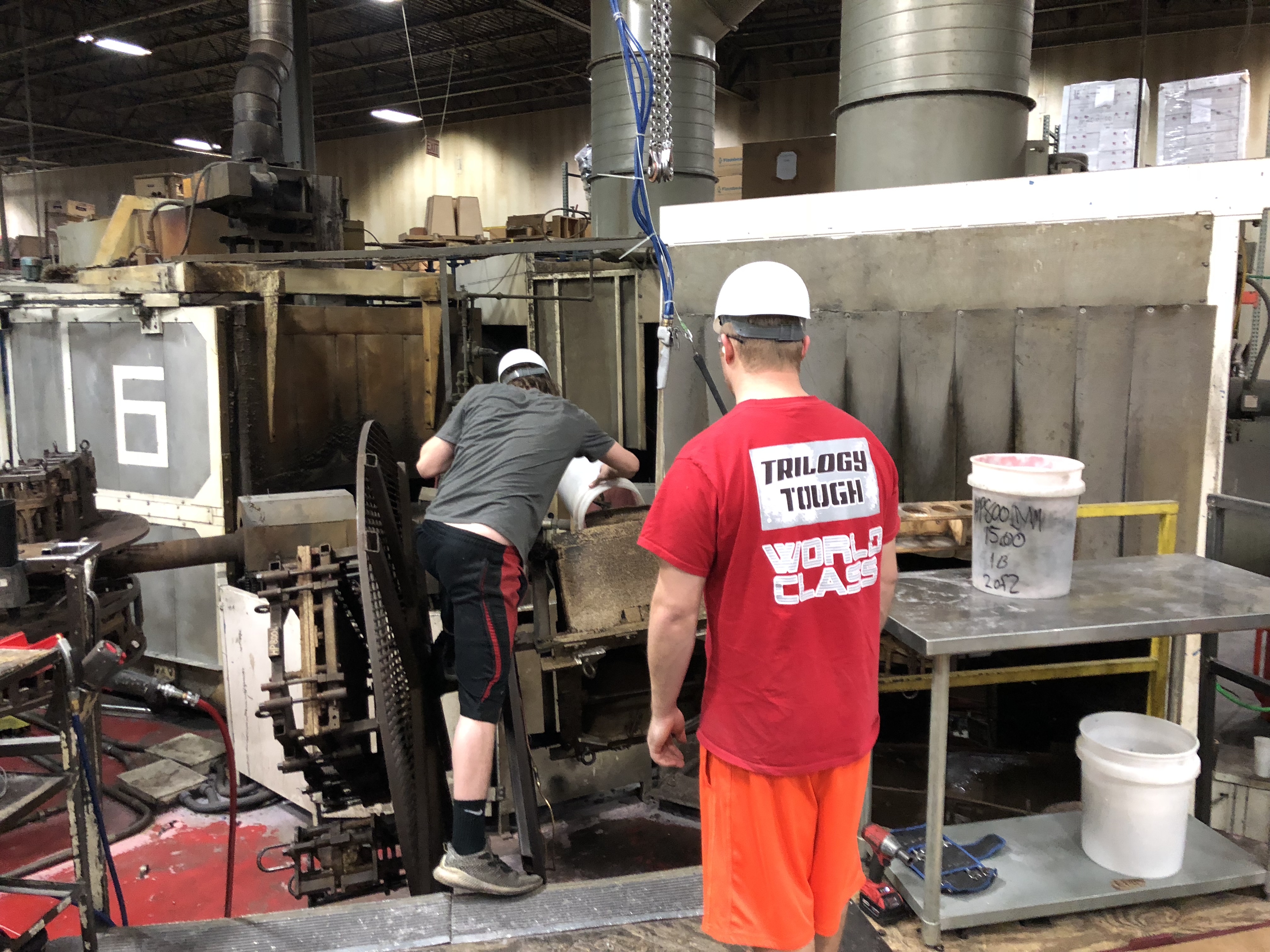 Ex-Trilogy CEO says Myers Industries' missteps led to demise of award ...