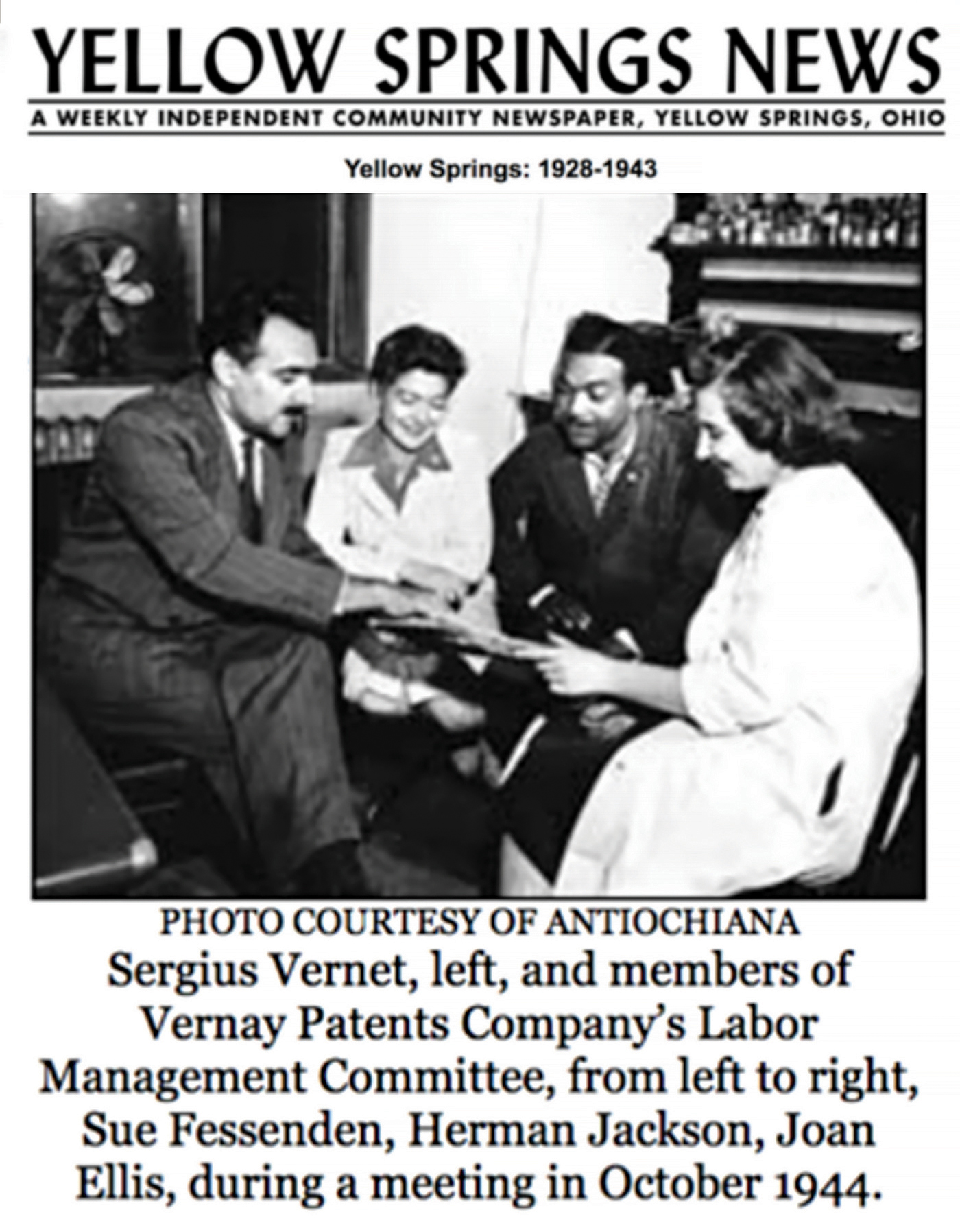 Vernard Mathis Vernay Laboratories celebrates 75 years, still innovates | Plastics News