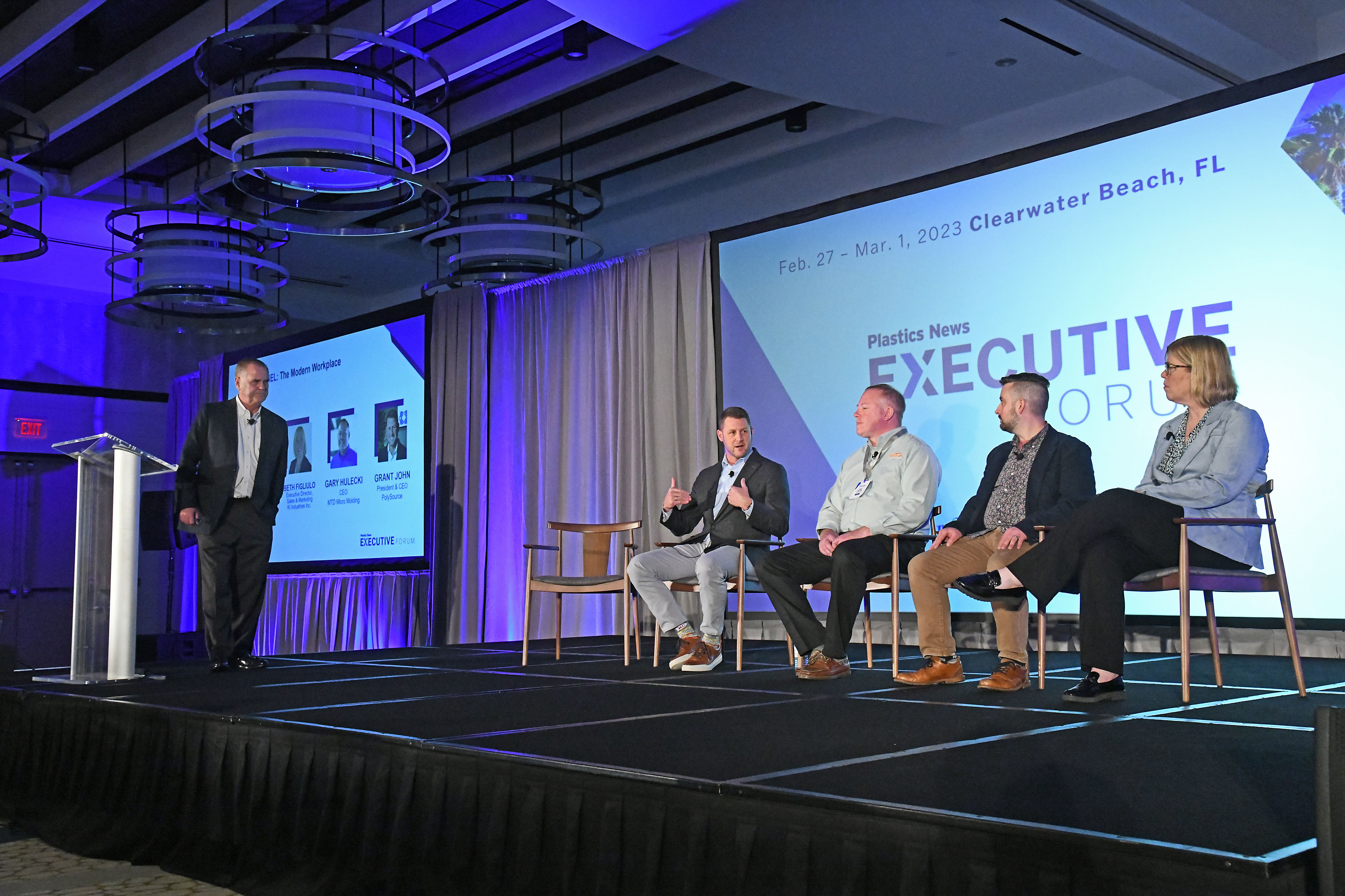 2023 Women MAKE Awards Plastics News Best Places to Work Machinery