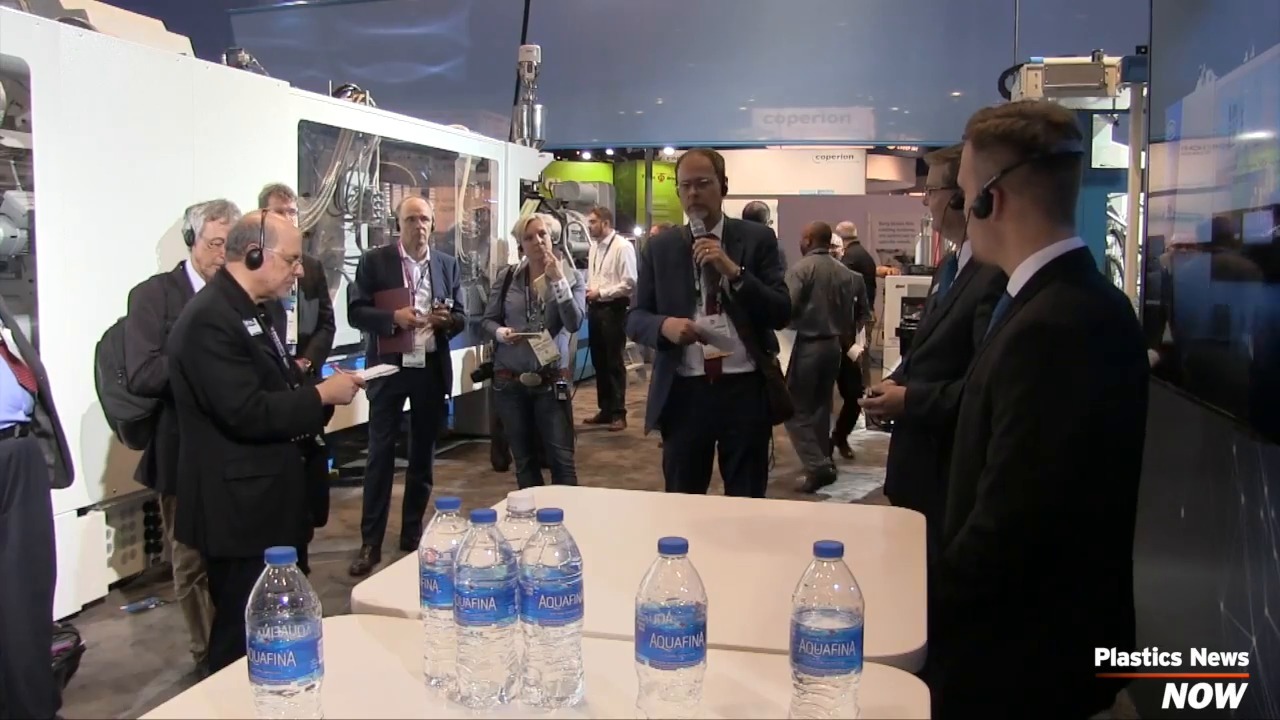Plastics News Now May 10, 2018 Virtual reality, Industry 4.0