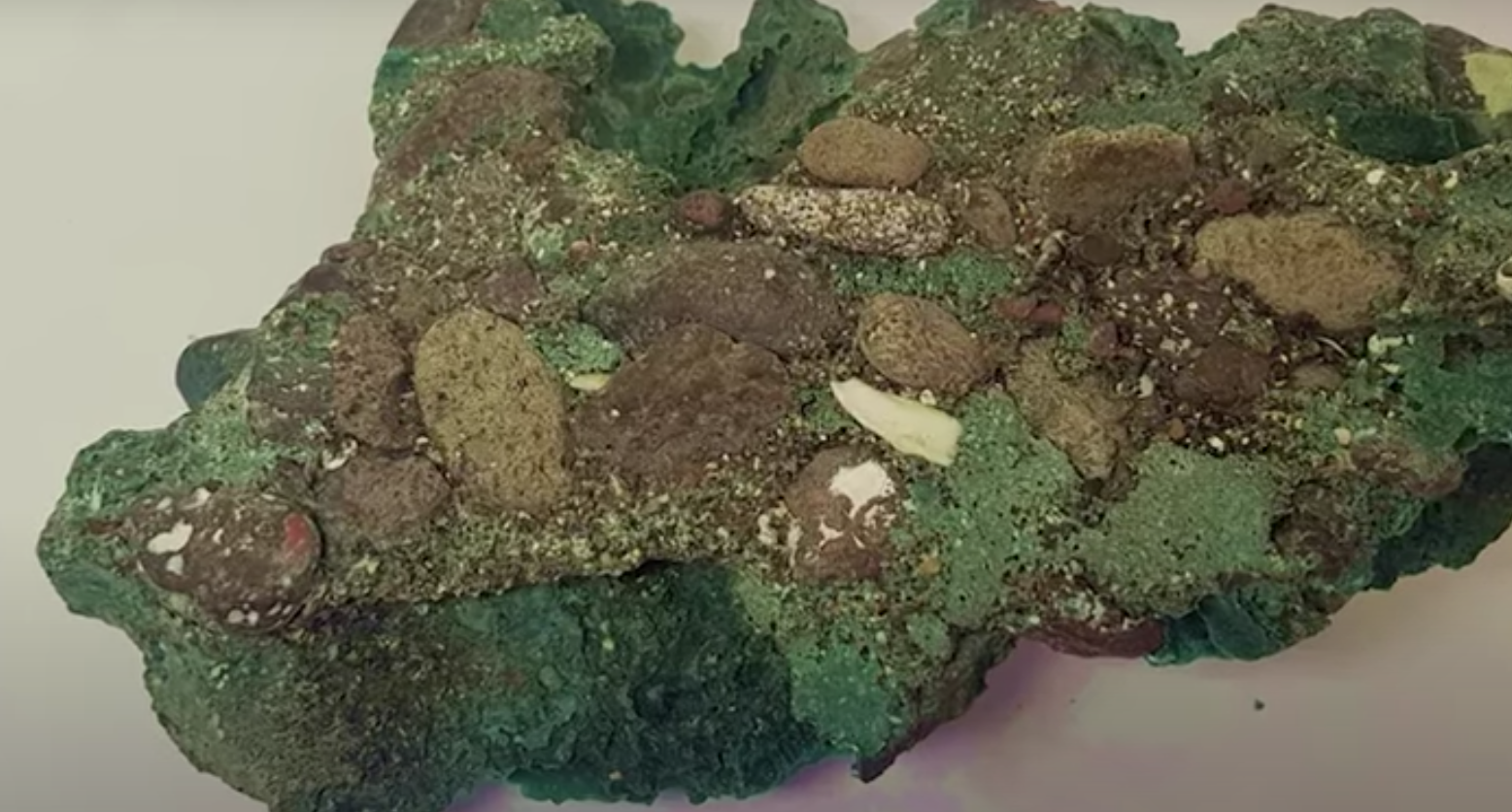 Plastic rocks; investment complications; growth at Redline Plastics News