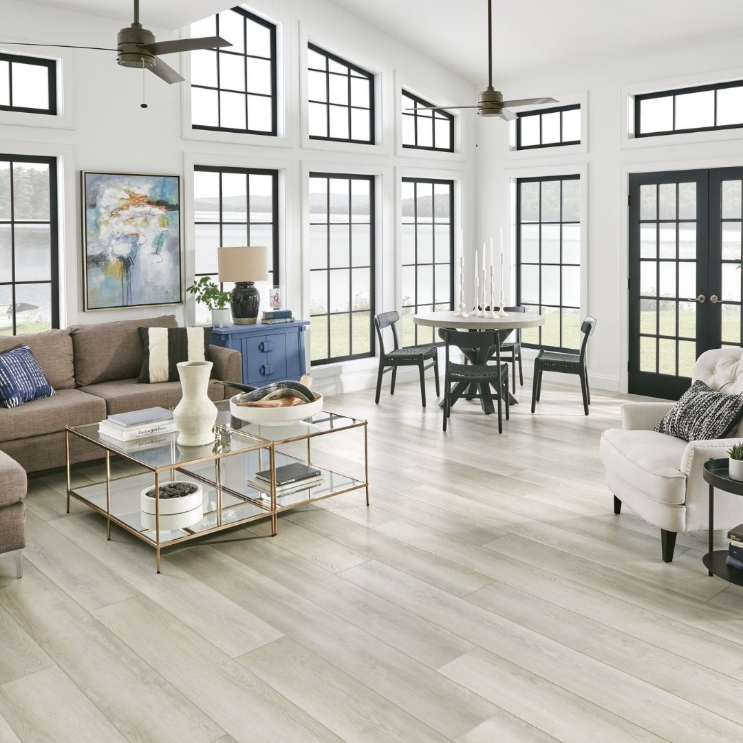 'Dirty climate secrets' of PVC flooring revealed by report Plastics News
