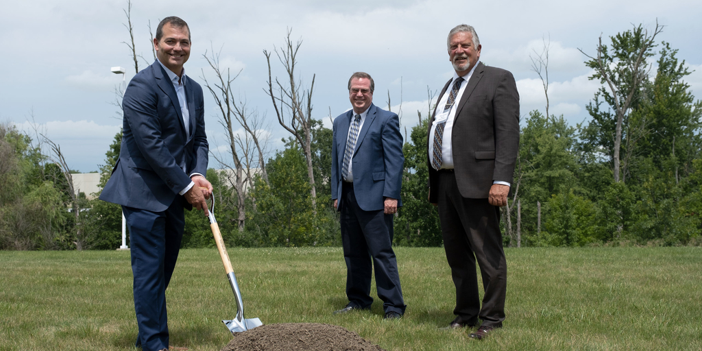 Compounder Aurora Plastics breaks ground on Ohio expansion - Vimarsana News