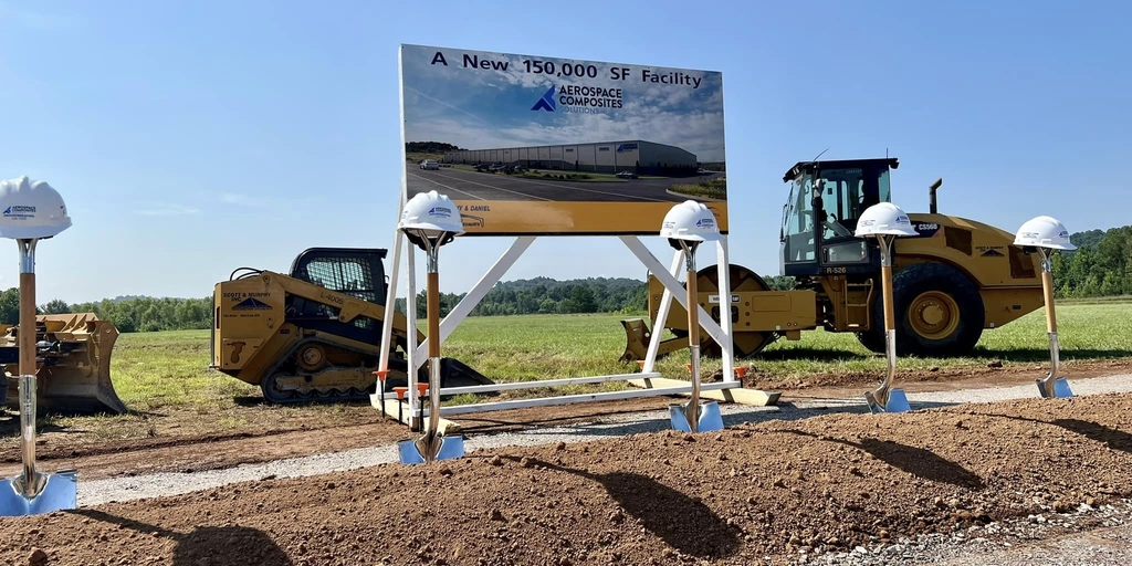 Aerospace Composites launches $16.8M expansion in Kentucky - Vimarsana News