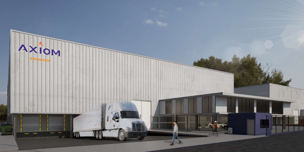 Axiom invests $12M to double manufacturing, warehouse in Mexico - Vimarsana News