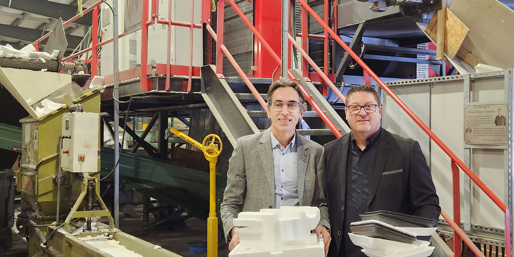 EPS maker NexKemia purchases EPS recycler Eco-Captation - Vimarsana News