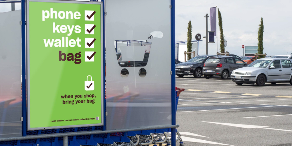 Beyond the Bag working with retailers to launch pilot projects, phase out single-use bags - Vimarsana News