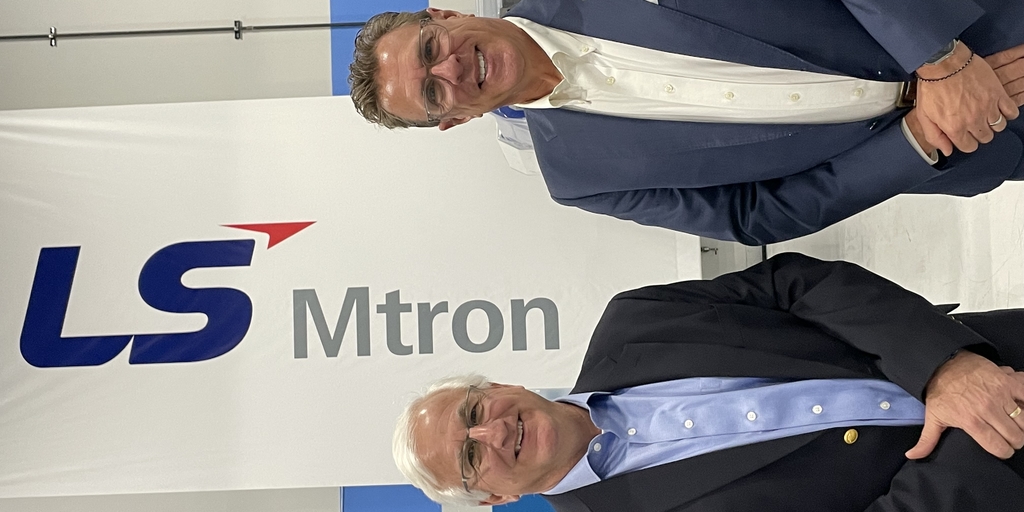 Caprio comes out of retirement to head sales for LS Mtron IMM USA - Vimarsana News