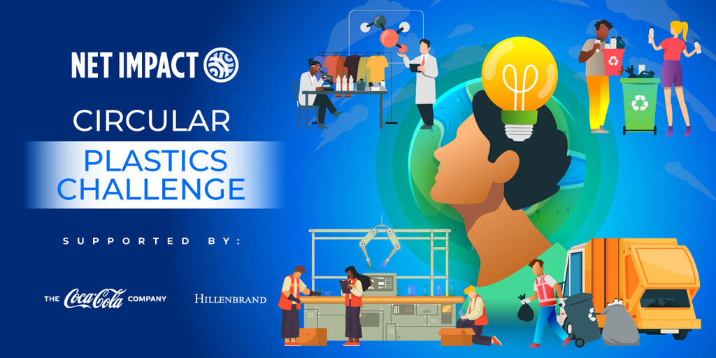 Coca-Cola, Hillenbrand and Net Impact announce winners Circular Plastics Case competition - Vimarsana News