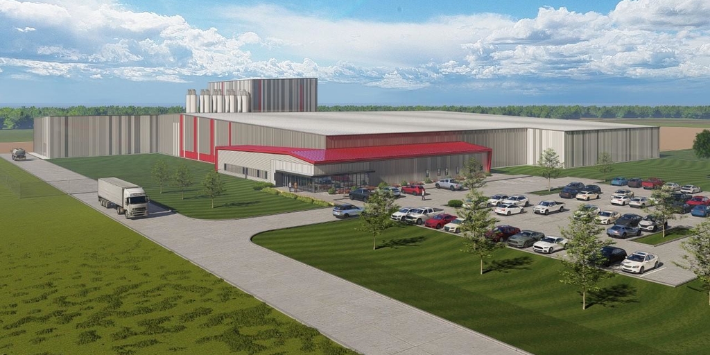 Charlotte Pipe targets Midwest with $80M Kansas plastics plant - Vimarsana News