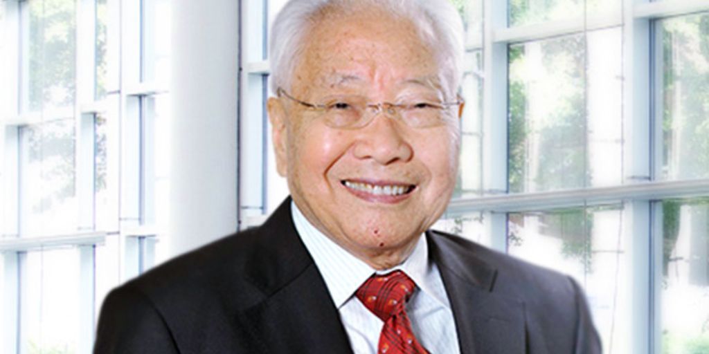 Chen Hsong Holdings founder Chen Chiang died at age 100 - Vimarsana News