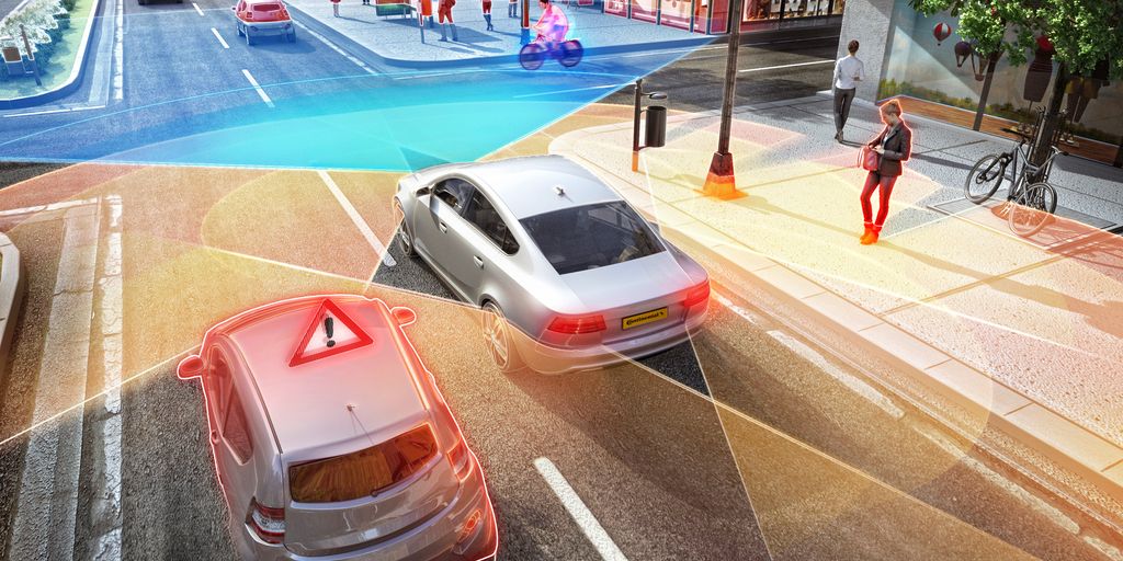 Continental prepared for future of ADAS - Vimarsana News