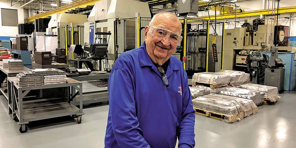 Joseph Prischak obituary for the Plastek founder, Hall of Famer - Vimarsana News
