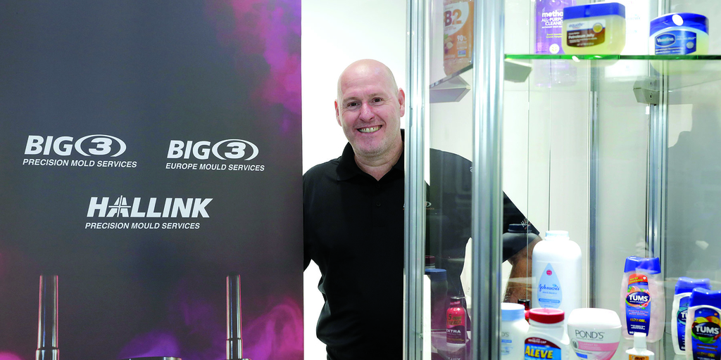 Mold maker Big 3 marks its growth at K 2022 - Vimarsana News