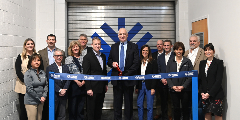 Fenner Precision Polymers opens new Momentum Center - Vimarsana News