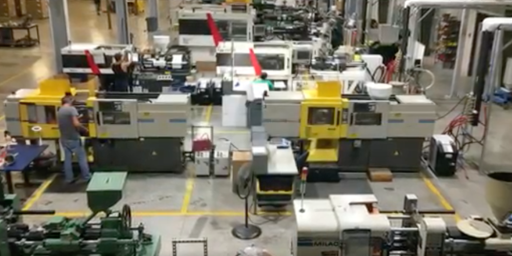 Injection molder Cross Technology moving into larger facility - Vimarsana News