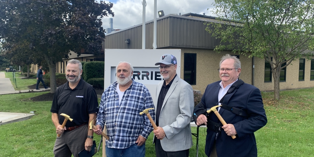 Currier invests $15M in second site for medical manufacturing - Vimarsana News