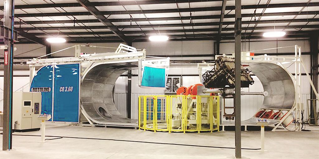 Rotomolder DPI boosts production with new oven - Vimarsana News