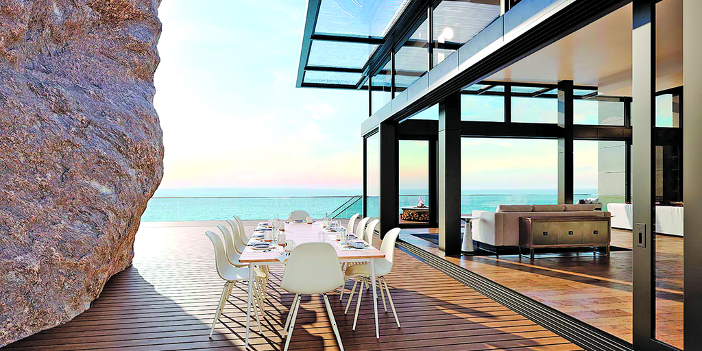 How composite decking makers are boosting aesthetics and quality - Vimarsana News