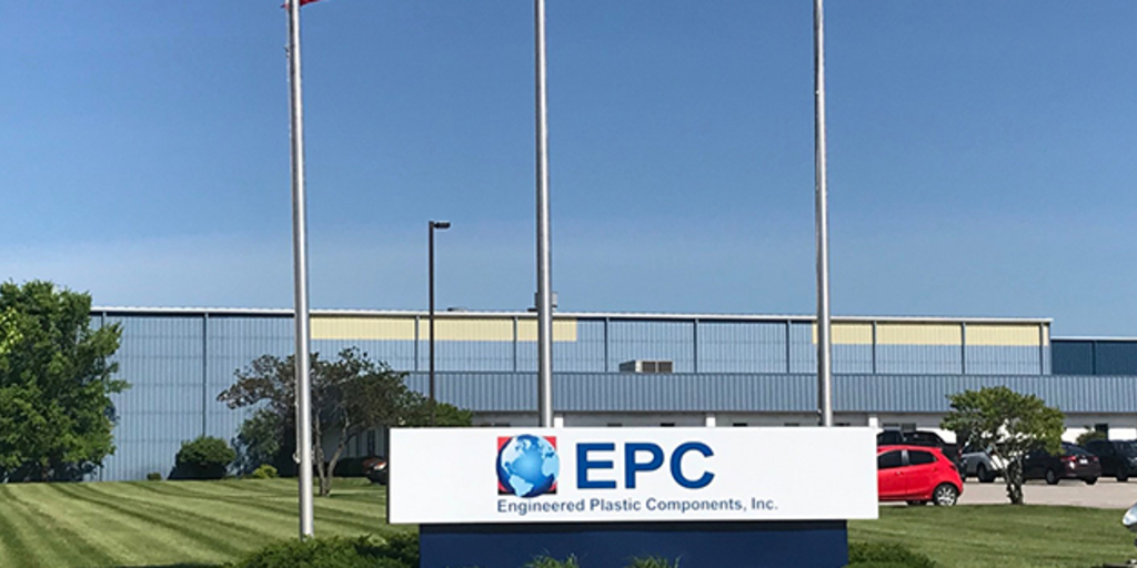 EPC buys Ernie Green Industries plants, presses - Vimarsana News