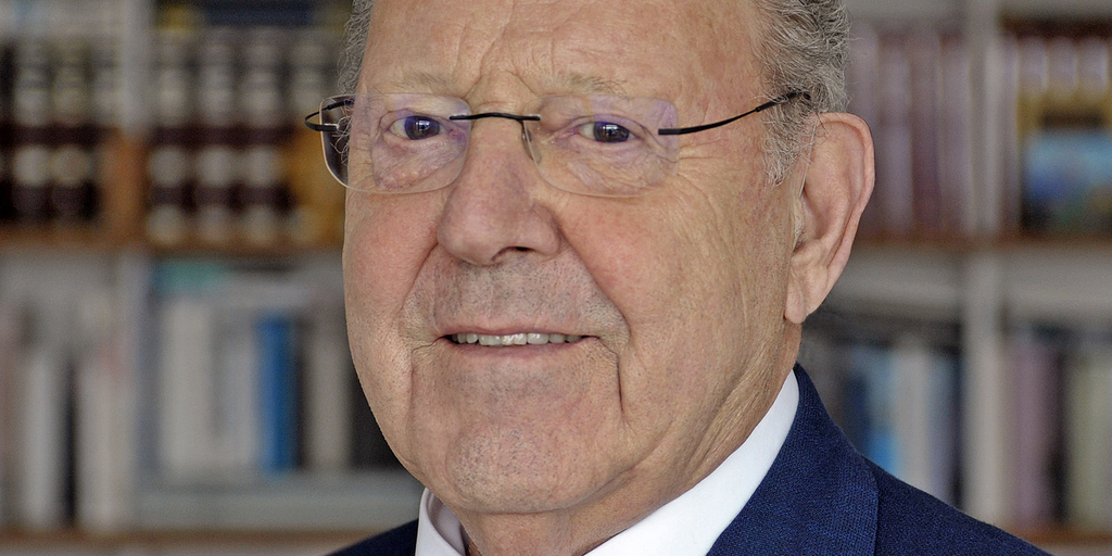 Ensinger Group founder Wilfried Ensinger dies at 87 - Vimarsana News