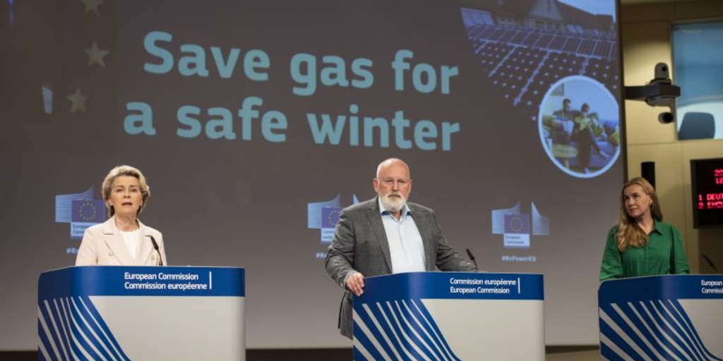 Kickstart: 'It's going to be a very cold winter' in Europe - Vimarsana News