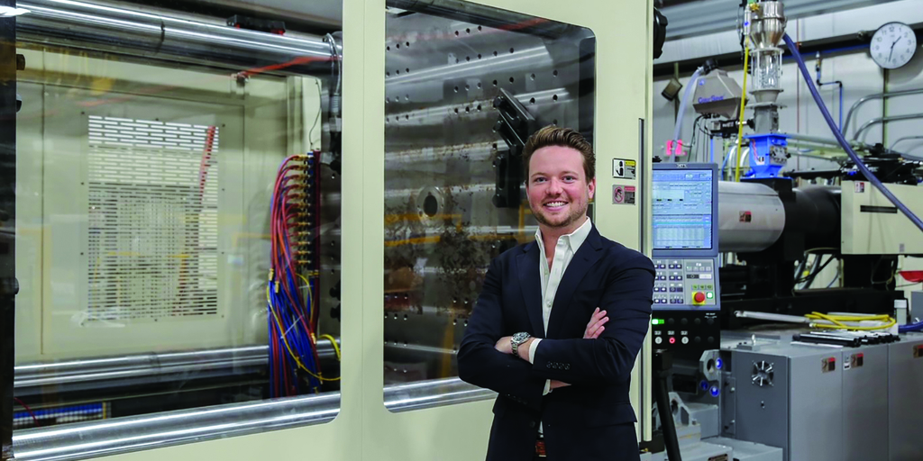 Injection molder Stanford the core for growth at FourShare - Vimarsana News