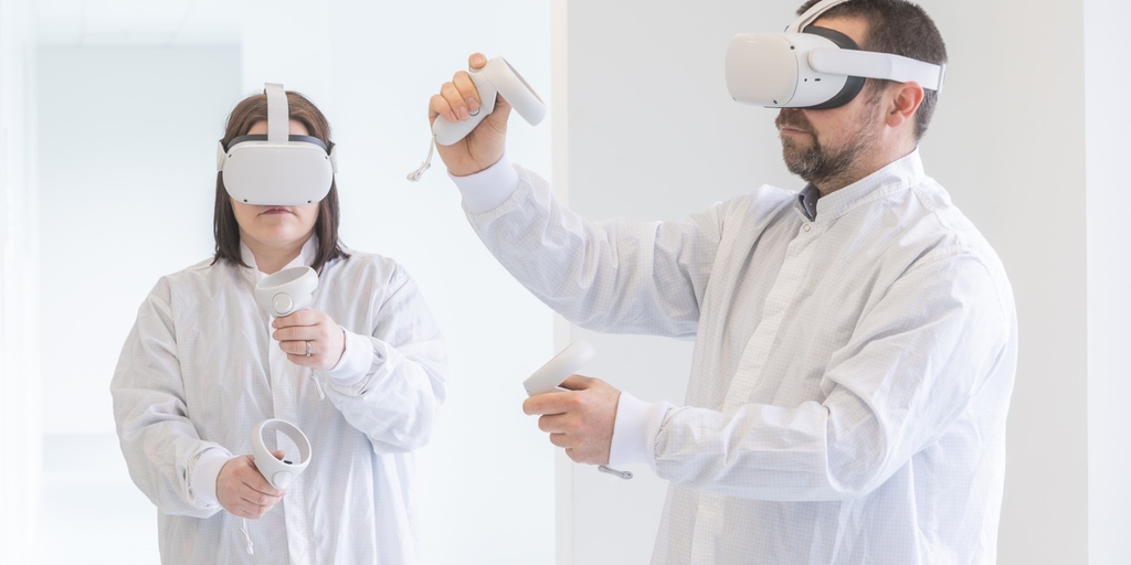 Freudenberg Medical implements VR training for catheter production - Vimarsana News