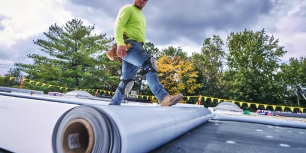 GAF building $146M plant for TPO roofing - Vimarsana News