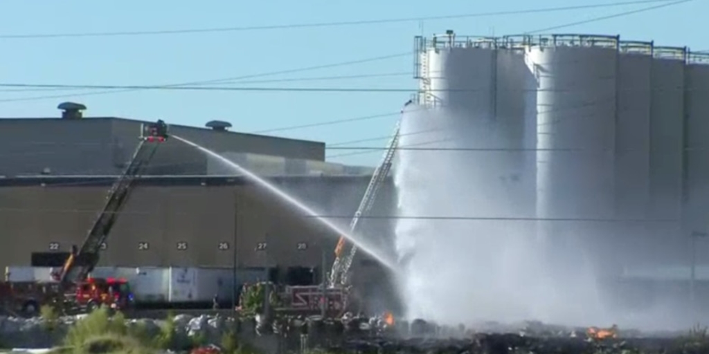 Poly-America neighbors sue for $7.8M after 2020 fire - Vimarsana News