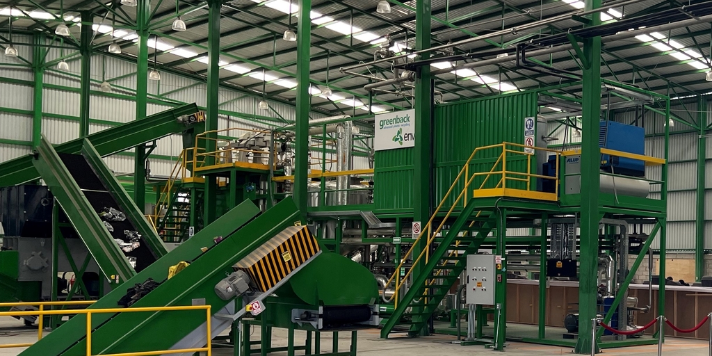 Chemical recycler Greenback buys partner Enval - Vimarsana News