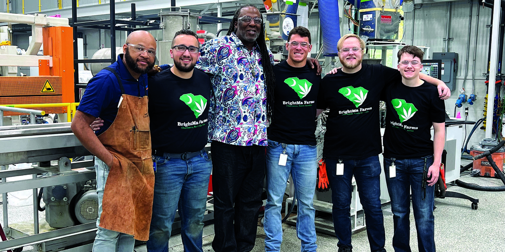 BrightMa Farms, partners develop sustainable truck parts from hemp - Vimarsana News