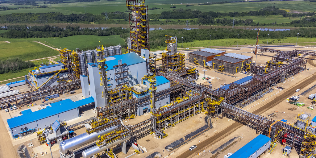 Heartland begins PP production at Alberta plant - Vimarsana News