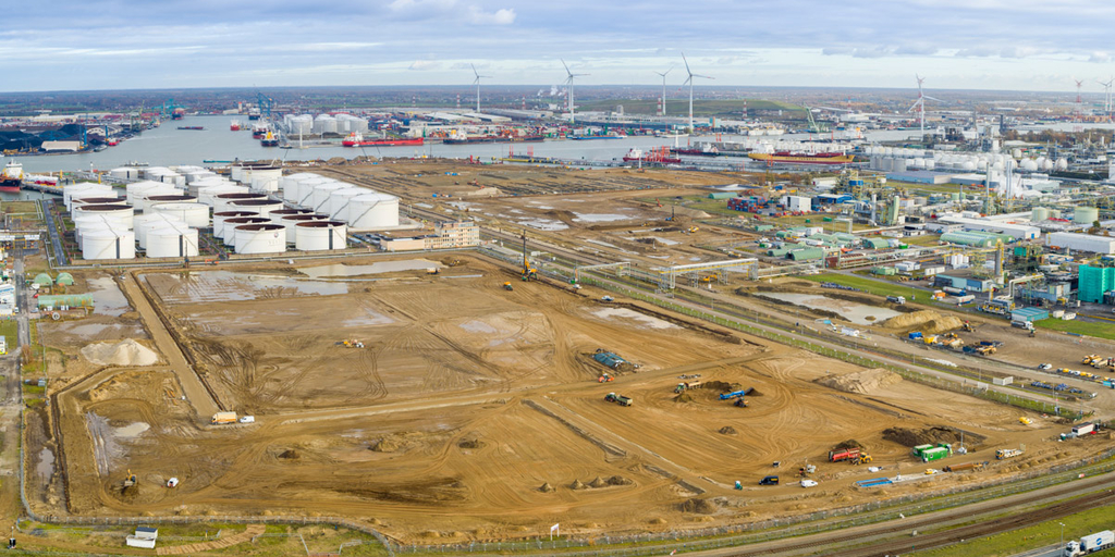 Permit for Ineos' Project One in Antwerp is canceled - Vimarsana News