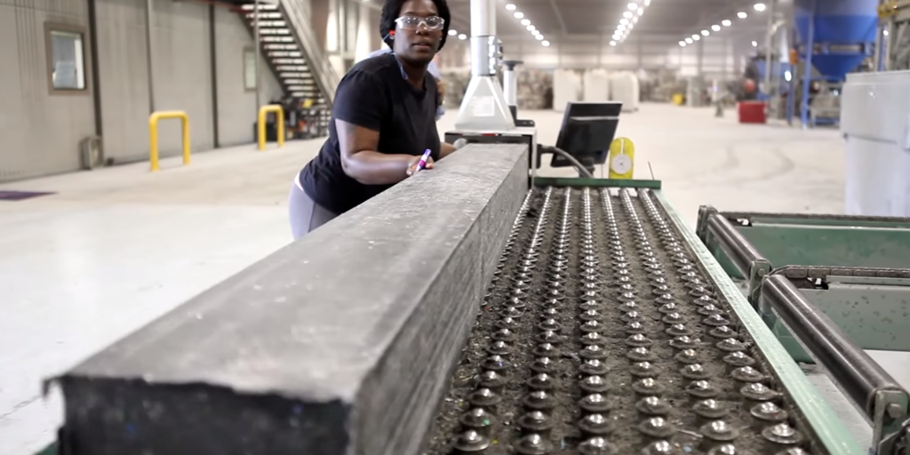IntegriCo's new CEO outlines vision for composite railroad tie maker - Vimarsana News