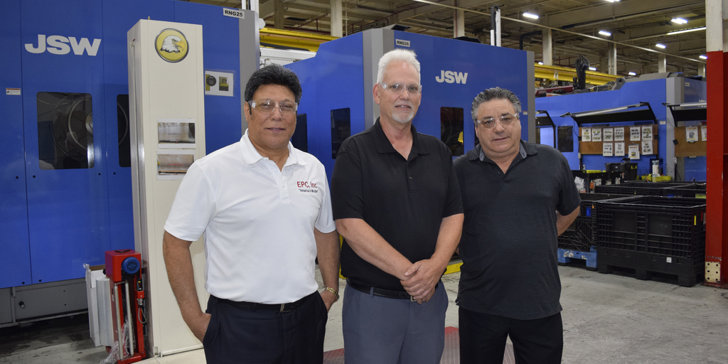 All-electric presses help EPC win auto work - Vimarsana News