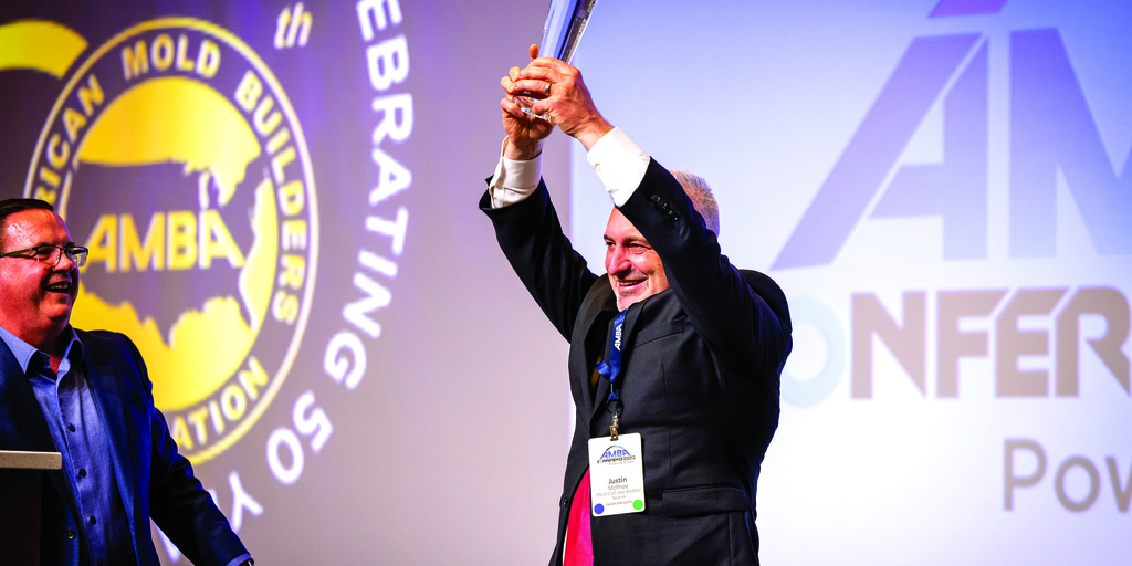 Mold maker of the year McPhee is on a mission - Vimarsana News