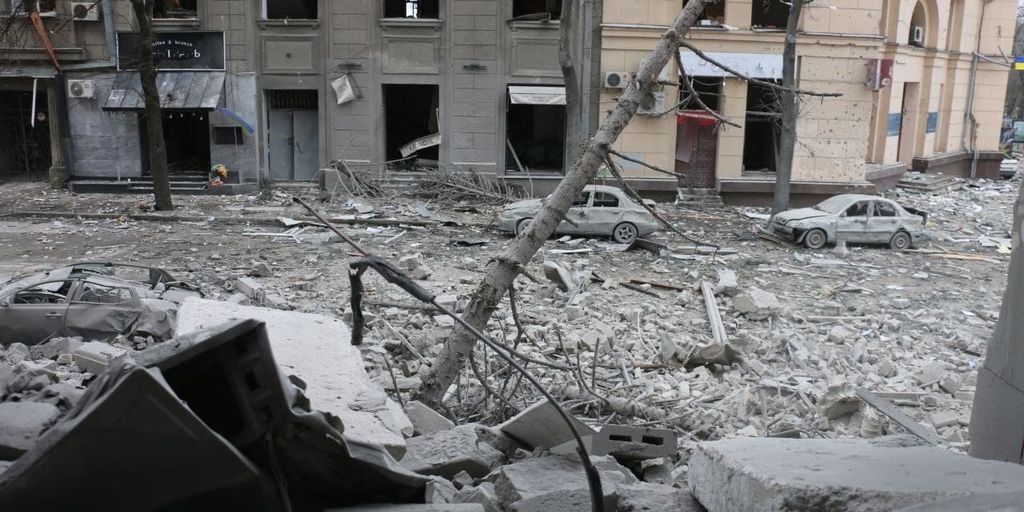 Ukraine crisis will have impact on sustainability thinking - Vimarsana News