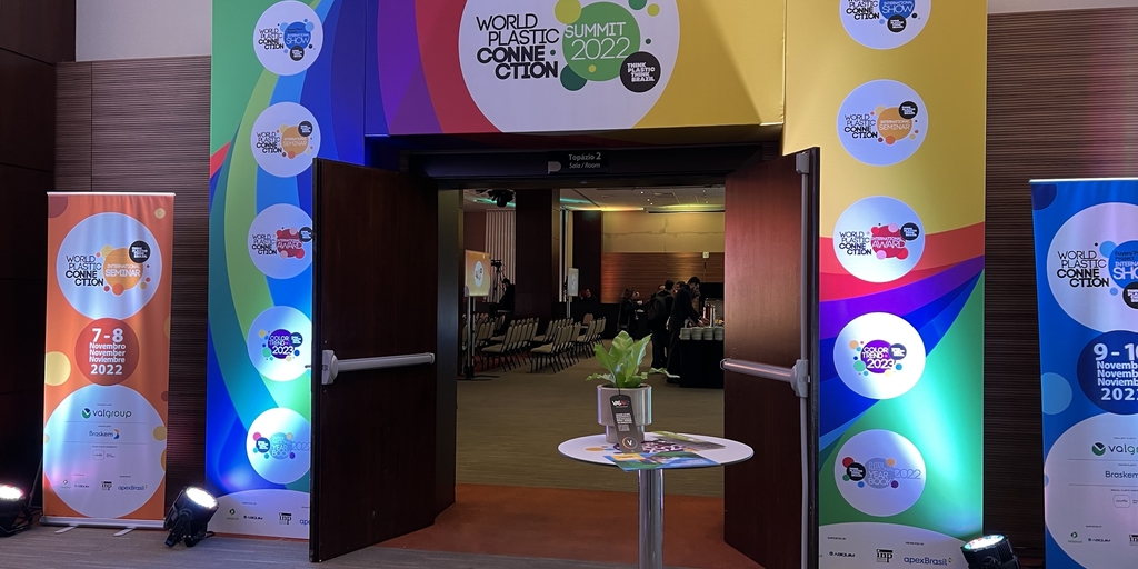 Sustainability is the focus at 2nd World Plastic Connection Summit - Vimarsana News